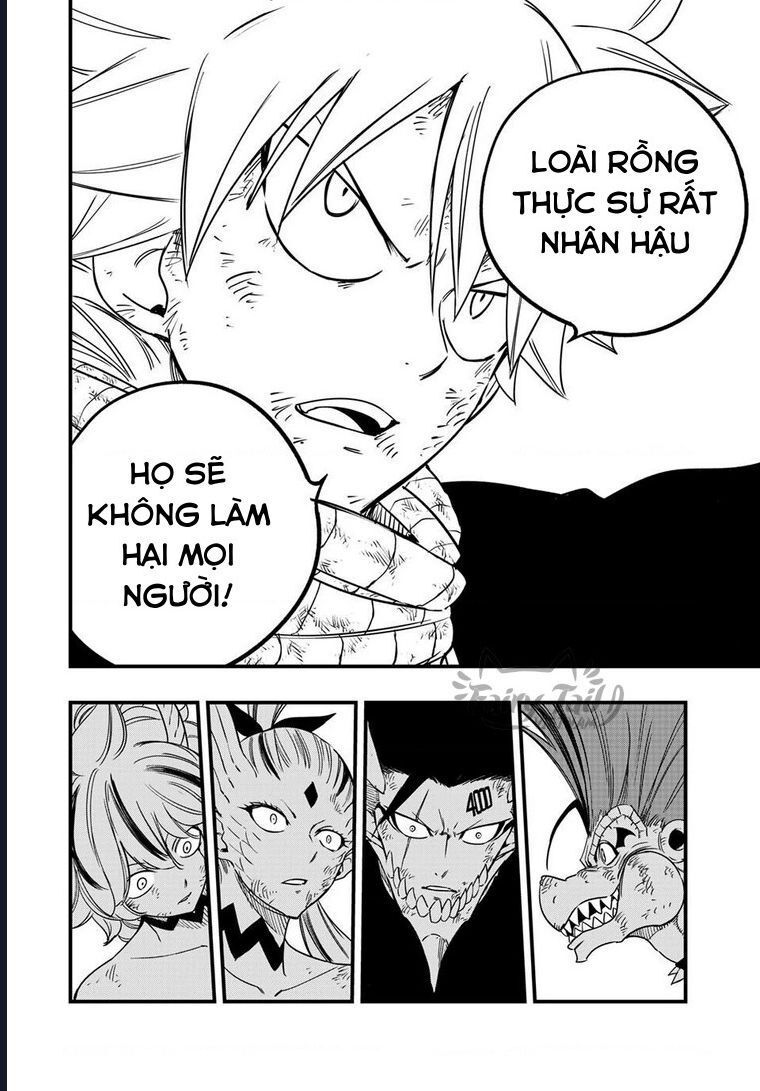 Hội Pháp Sư: Nhiệm Vụ 100 Năm Chapter 190 - 19