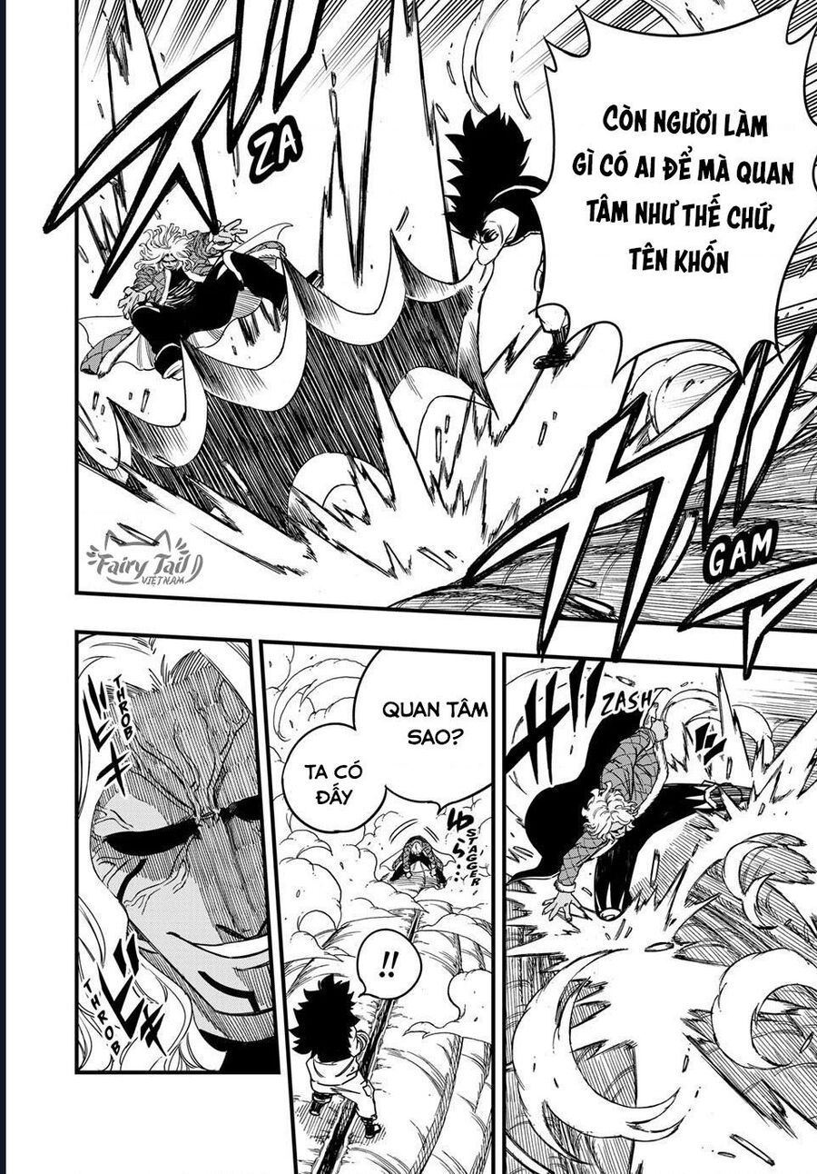 Hội Pháp Sư: Nhiệm Vụ 100 Năm Chapter 190 - 5