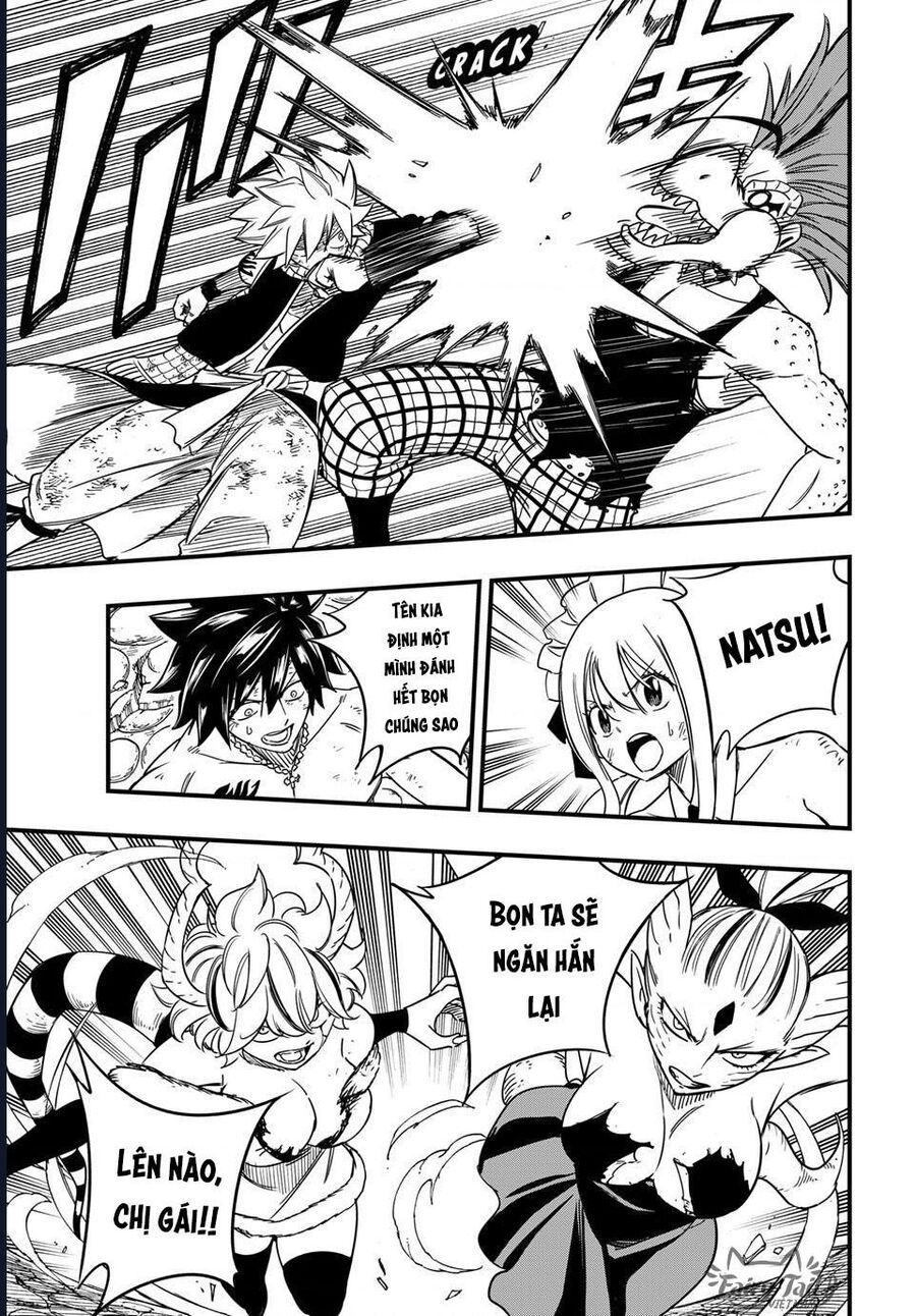 Hội Pháp Sư: Nhiệm Vụ 100 Năm Chapter 190 - 10