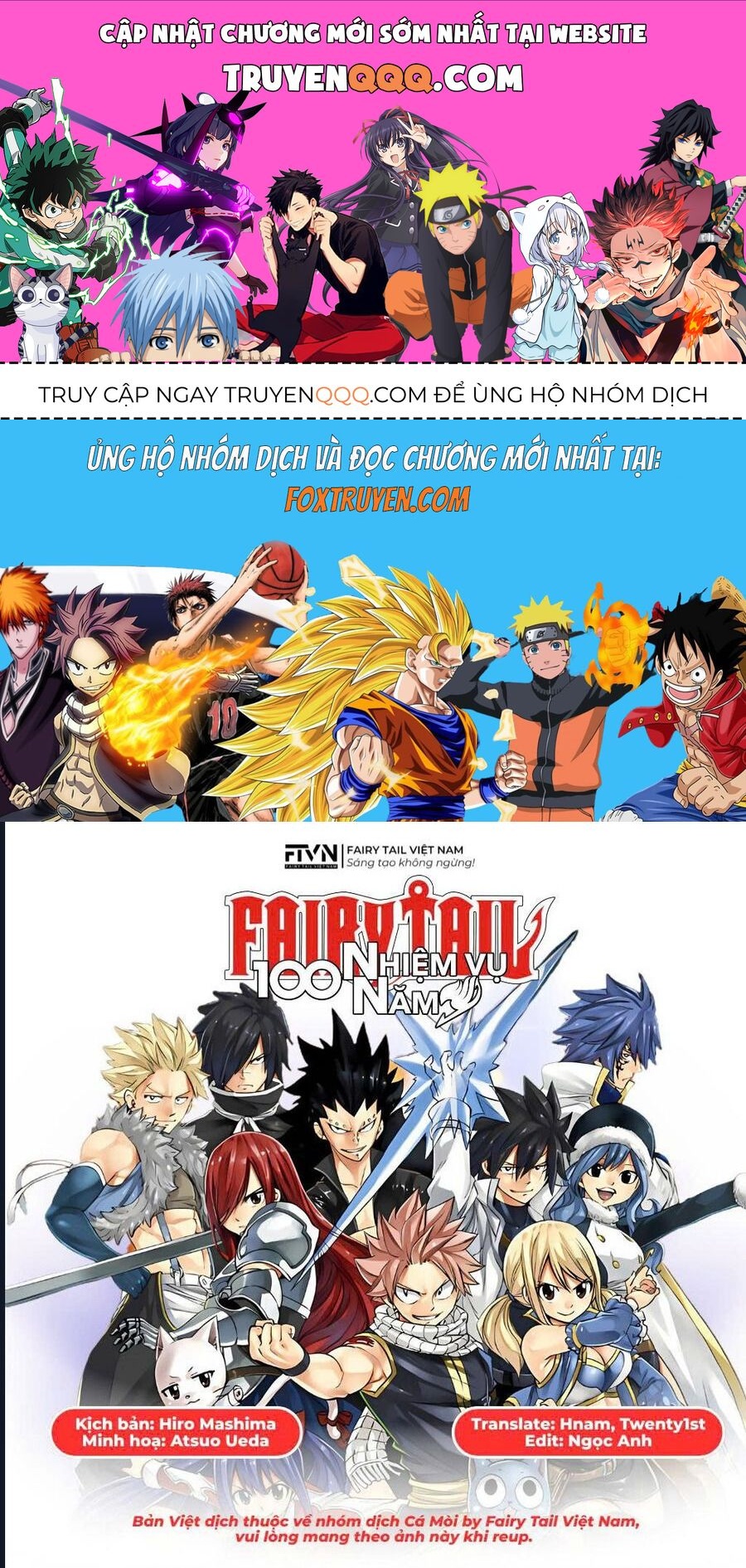 Hội Pháp Sư: Nhiệm Vụ 100 Năm Chapter 191 - 1