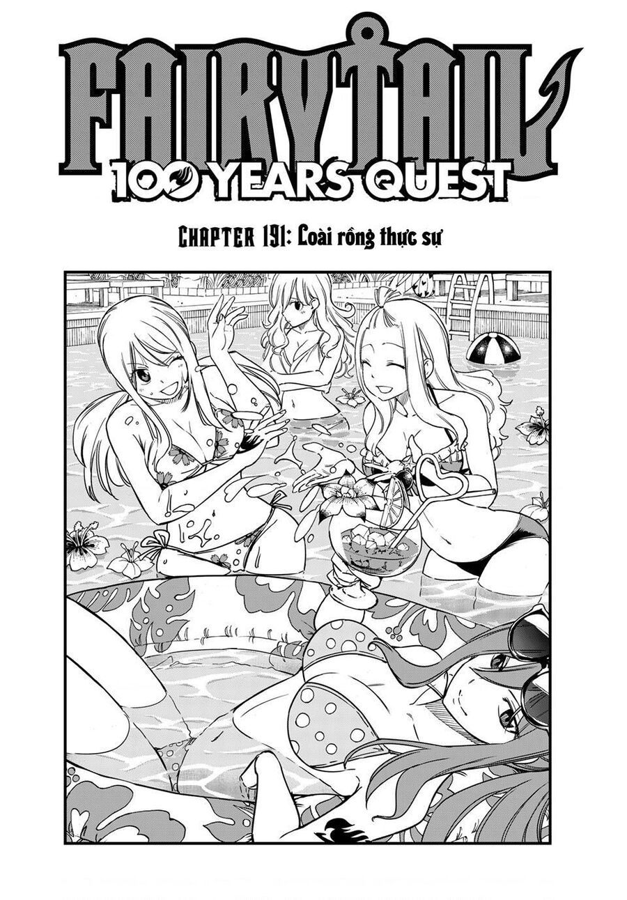 Hội Pháp Sư: Nhiệm Vụ 100 Năm Chapter 191 - 2