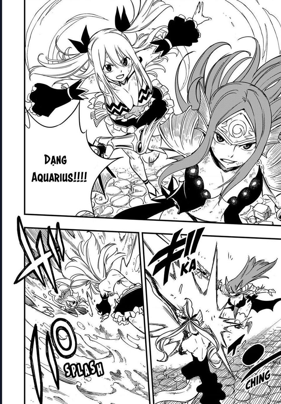 Hội Pháp Sư: Nhiệm Vụ 100 Năm Chapter 191 - 11