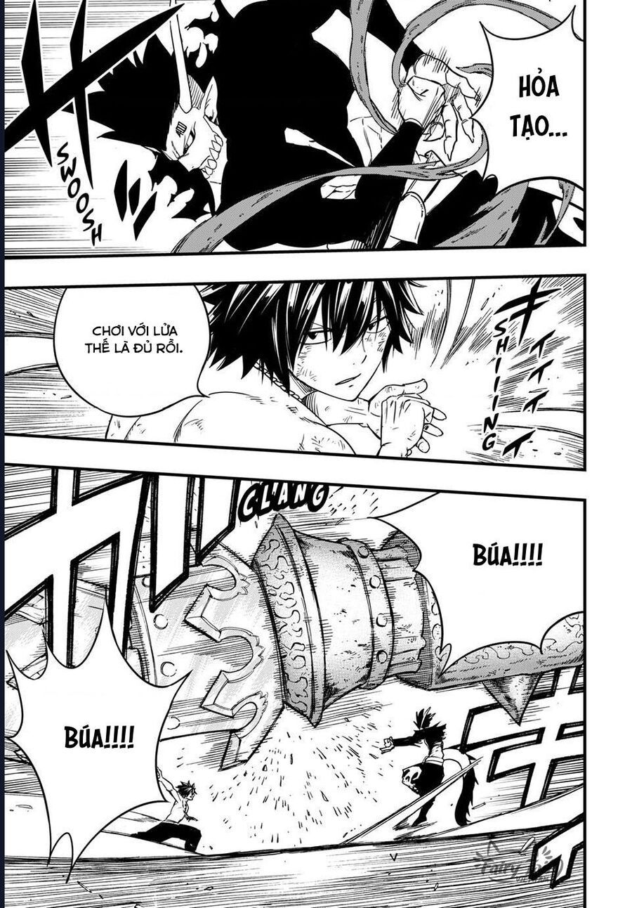 Hội Pháp Sư: Nhiệm Vụ 100 Năm Chapter 191 - 12