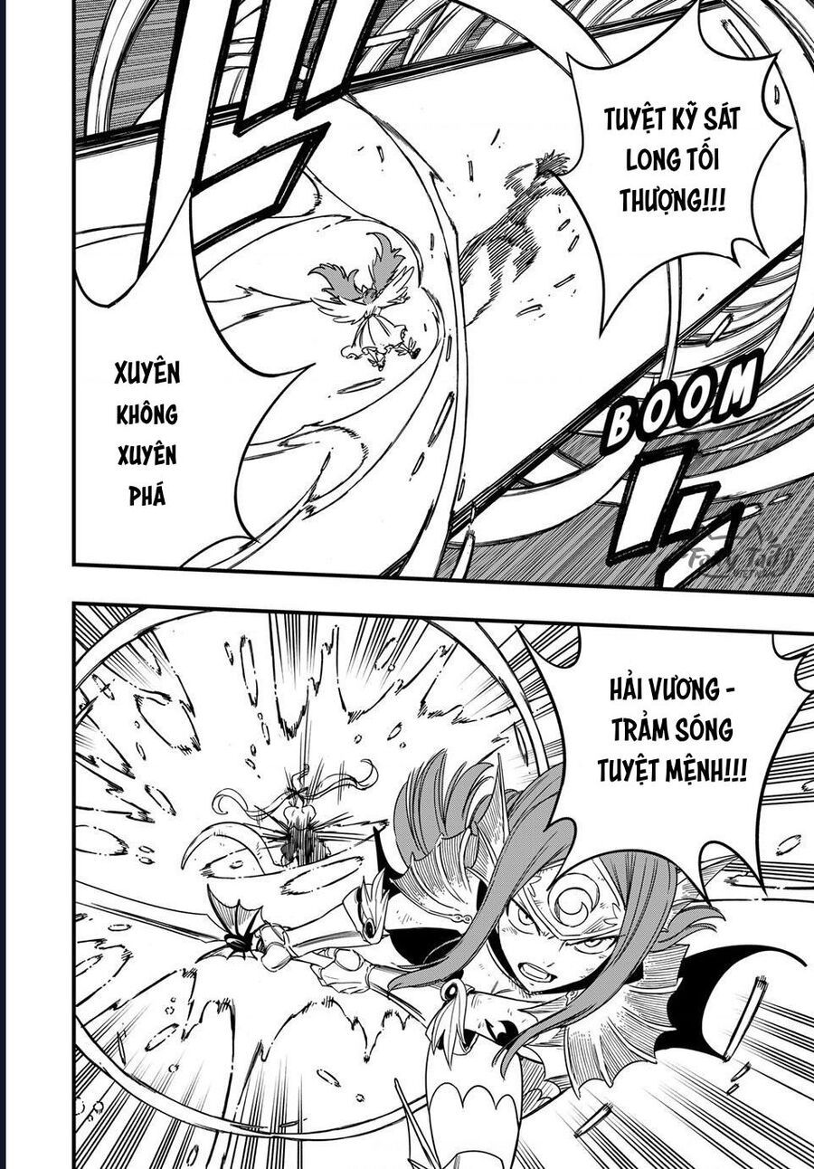 Hội Pháp Sư: Nhiệm Vụ 100 Năm Chapter 191 - 15