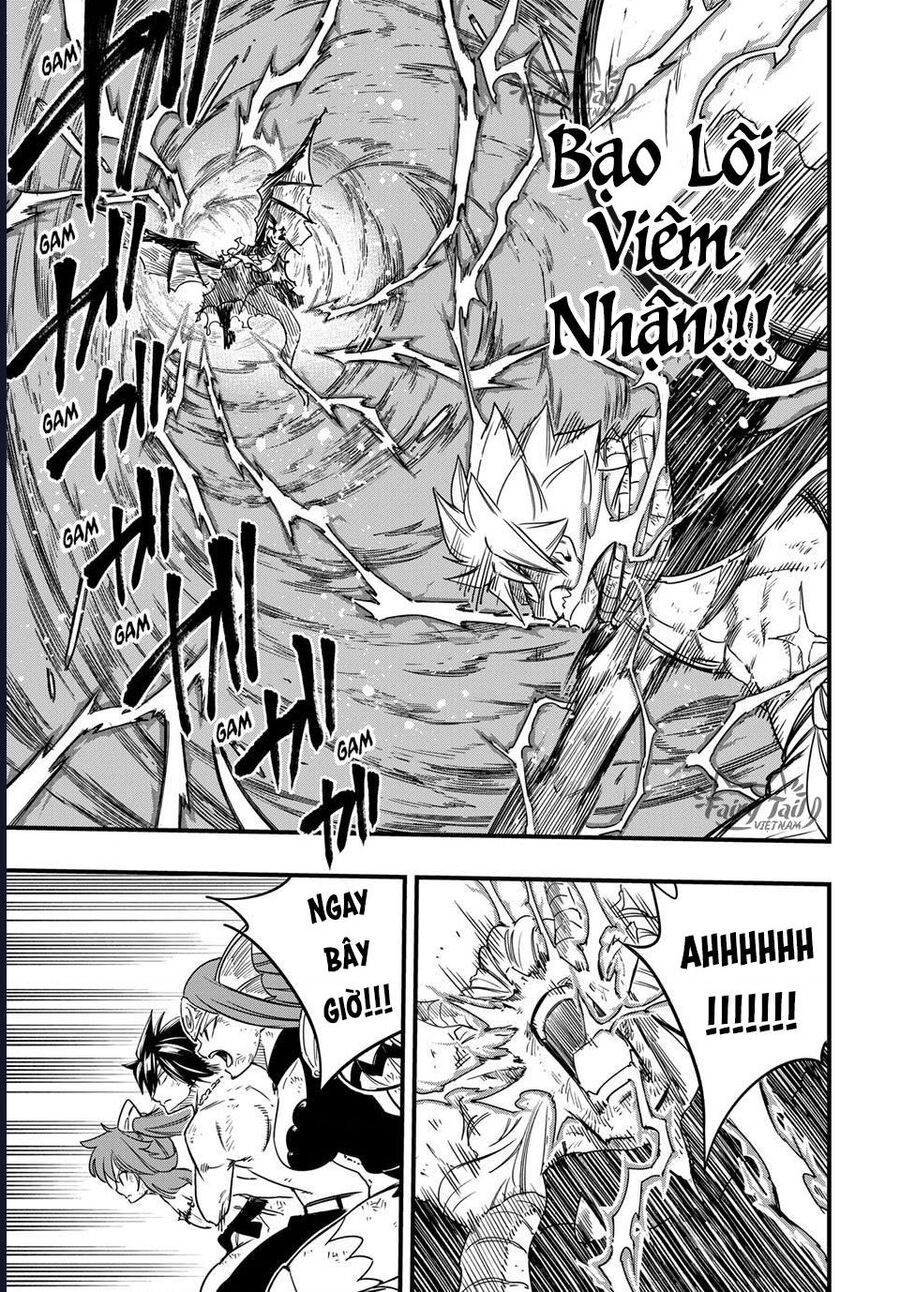 Hội Pháp Sư: Nhiệm Vụ 100 Năm Chapter 191 - 17