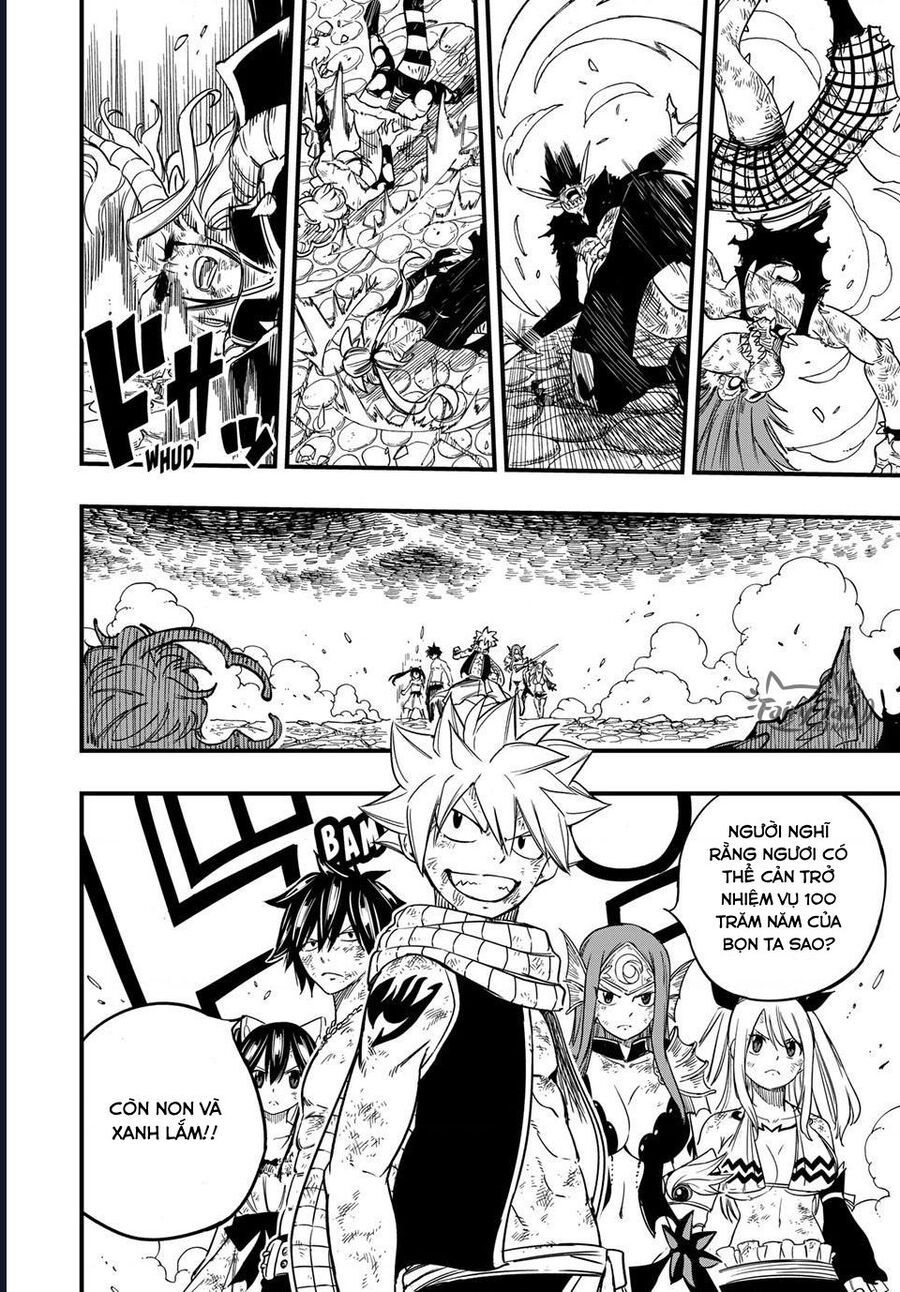 Hội Pháp Sư: Nhiệm Vụ 100 Năm Chapter 191 - 19
