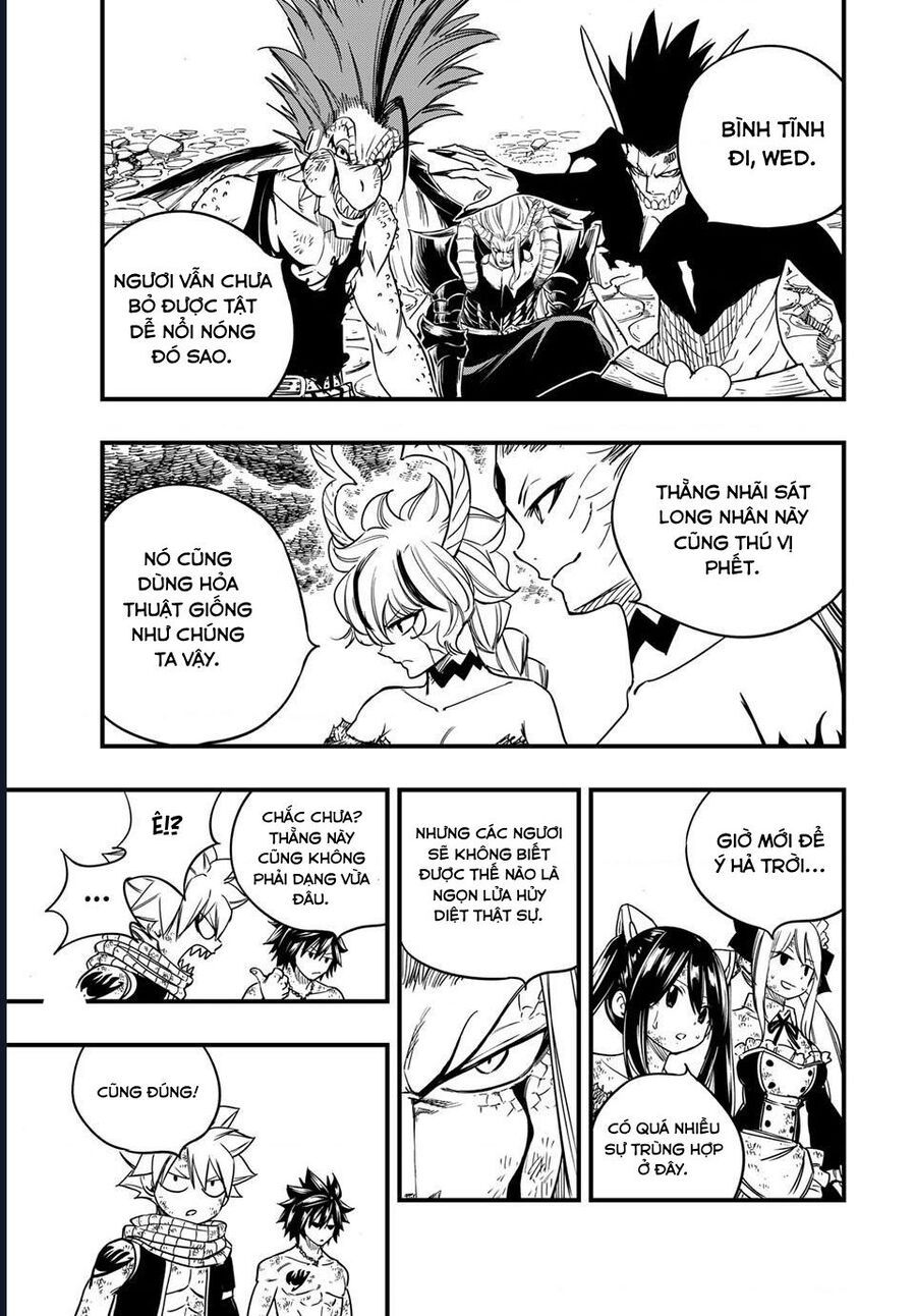Hội Pháp Sư: Nhiệm Vụ 100 Năm Chapter 191 - 4