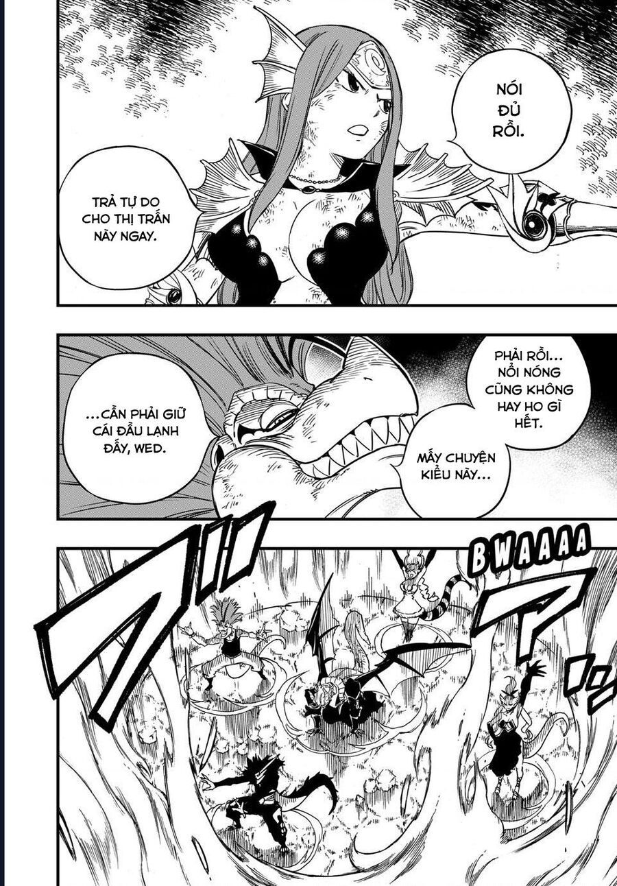 Hội Pháp Sư: Nhiệm Vụ 100 Năm Chapter 191 - 5