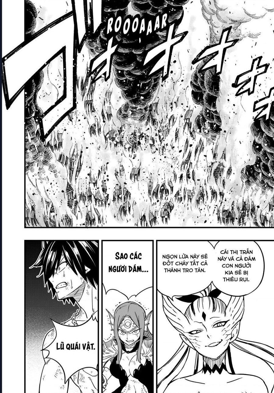 Hội Pháp Sư: Nhiệm Vụ 100 Năm Chapter 191 - 7