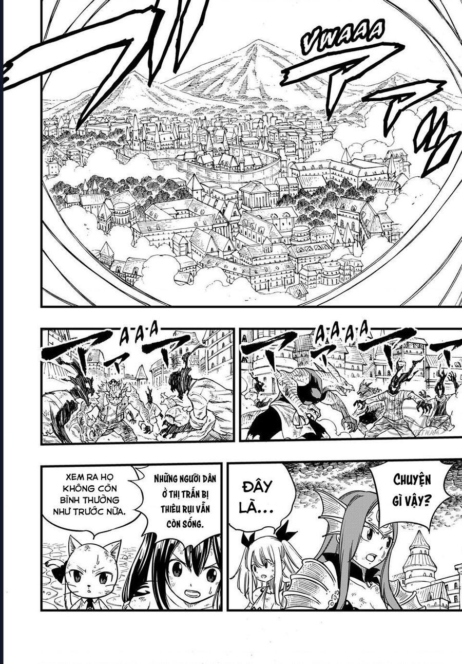 Hội Pháp Sư: Nhiệm Vụ 100 Năm Chapter 192 - 2