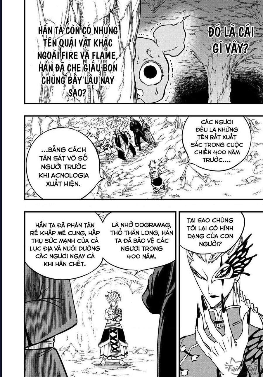 Hội Pháp Sư: Nhiệm Vụ 100 Năm Chapter 192 - 11