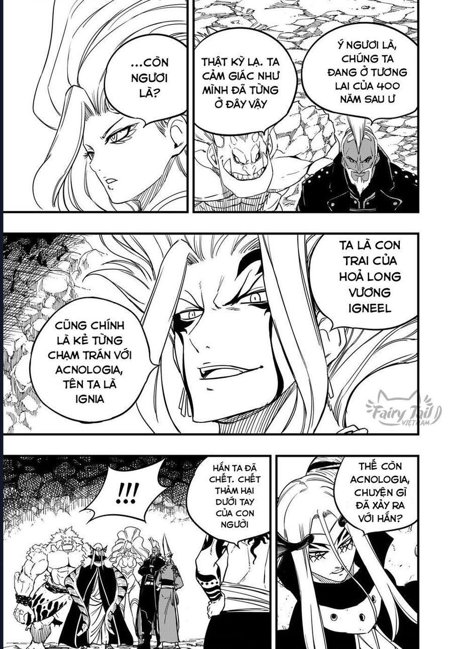 Hội Pháp Sư: Nhiệm Vụ 100 Năm Chapter 192 - 12