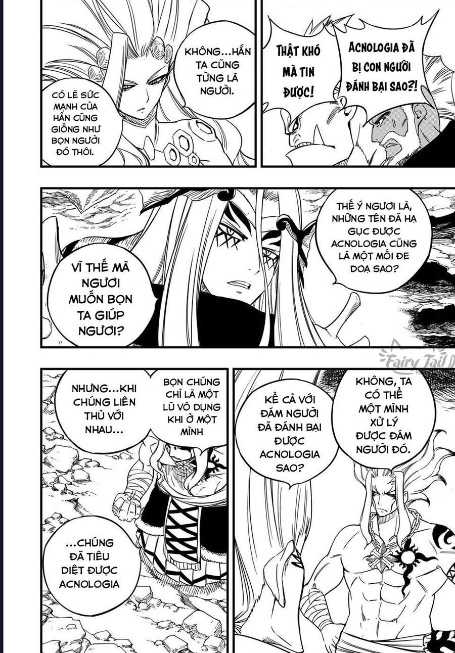 Hội Pháp Sư: Nhiệm Vụ 100 Năm Chapter 192 - 13