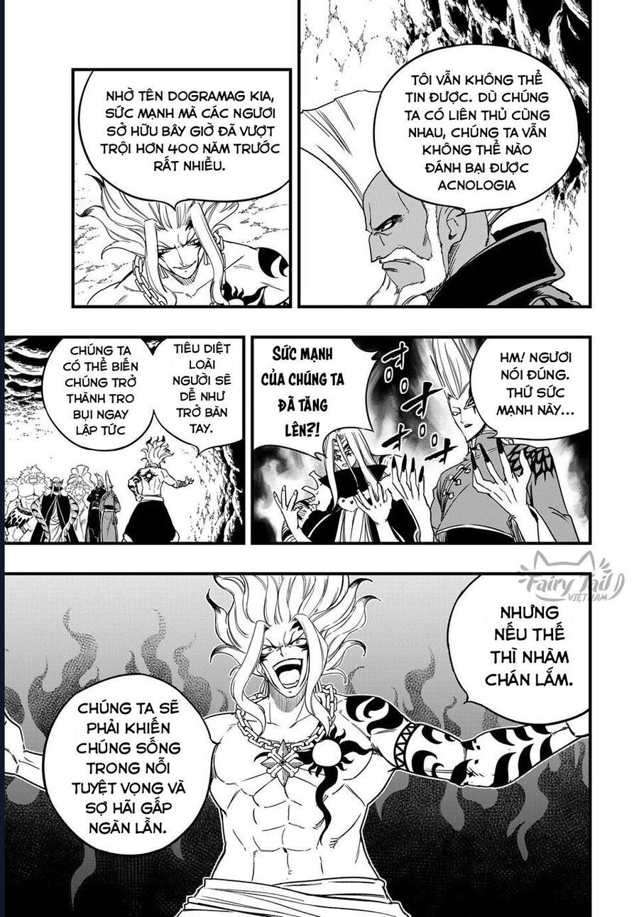 Hội Pháp Sư: Nhiệm Vụ 100 Năm Chapter 192 - 14