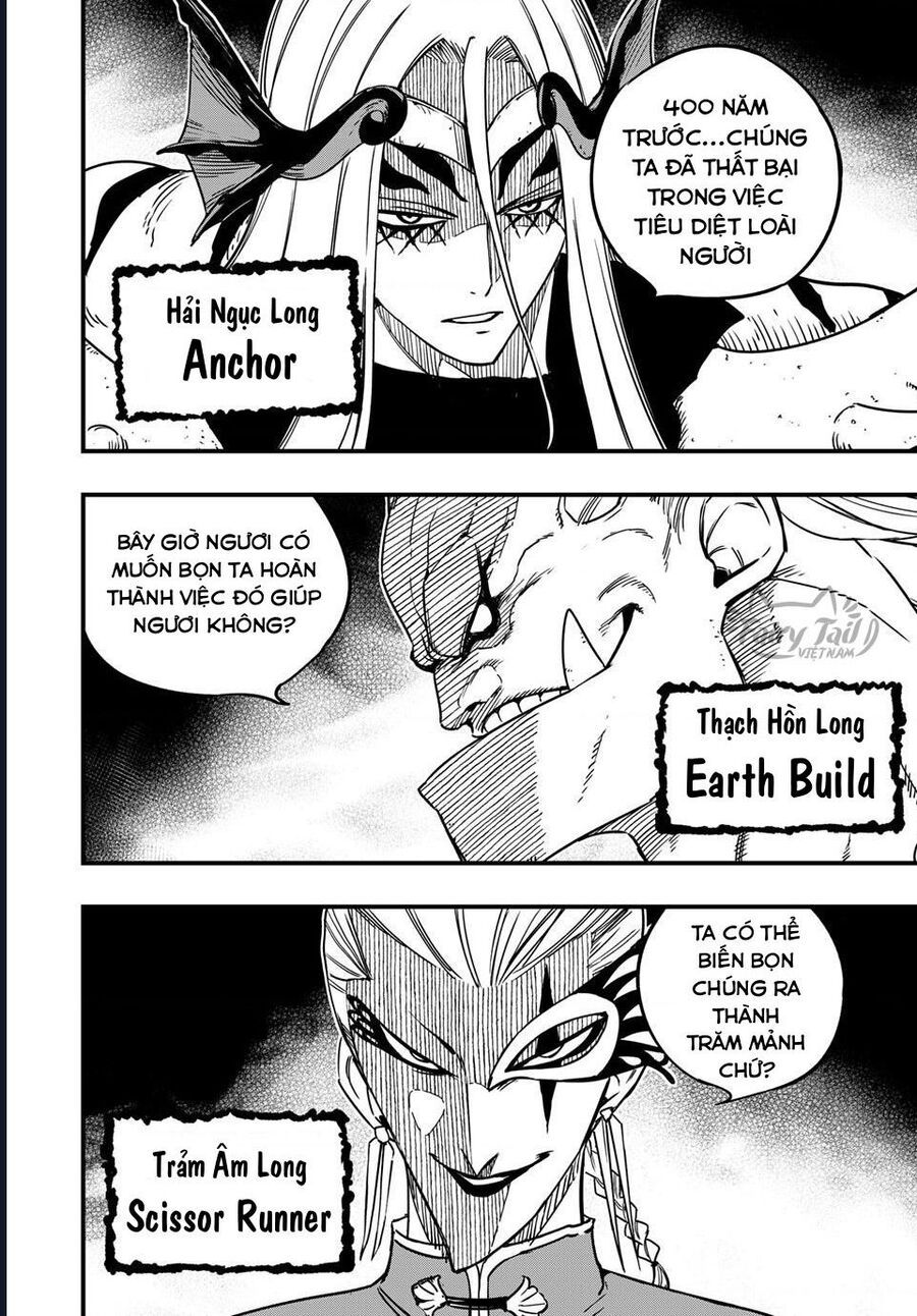 Hội Pháp Sư: Nhiệm Vụ 100 Năm Chapter 192 - 15