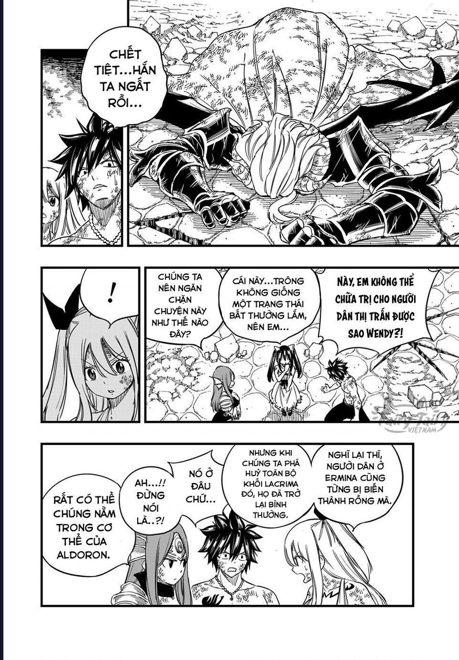 Hội Pháp Sư: Nhiệm Vụ 100 Năm Chapter 192 - 17