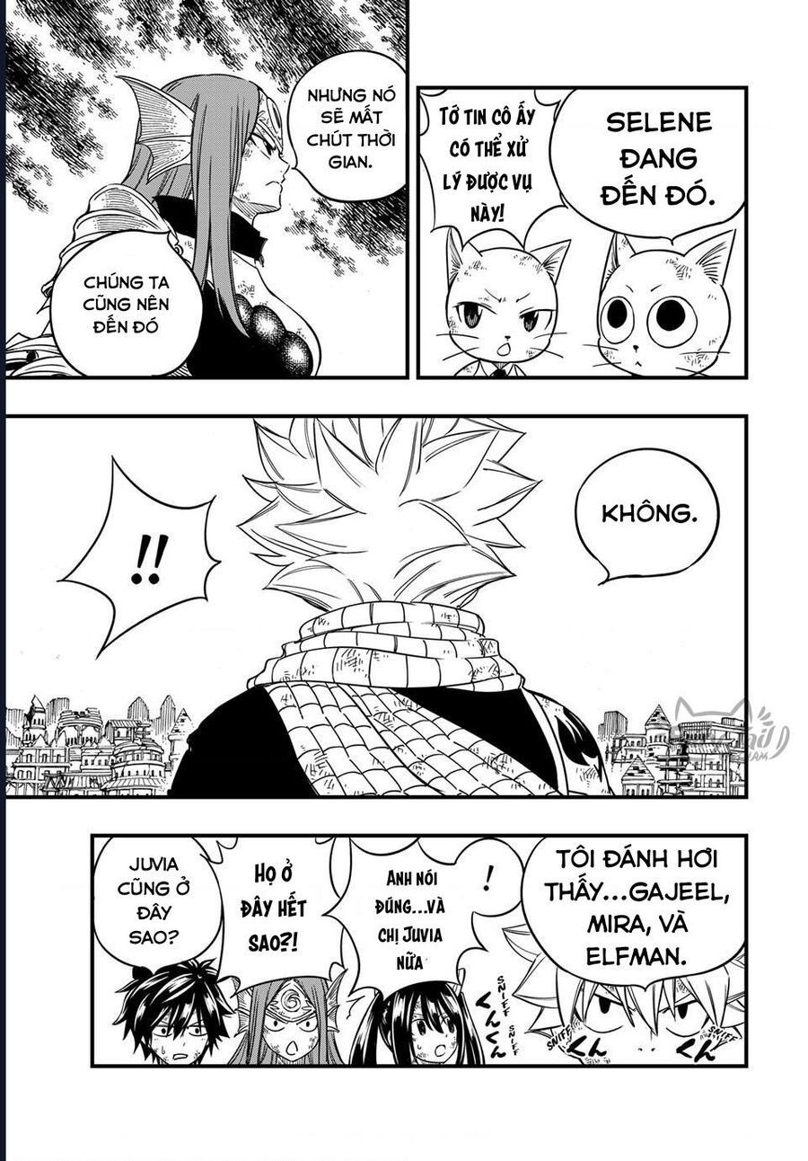 Hội Pháp Sư: Nhiệm Vụ 100 Năm Chapter 192 - 18