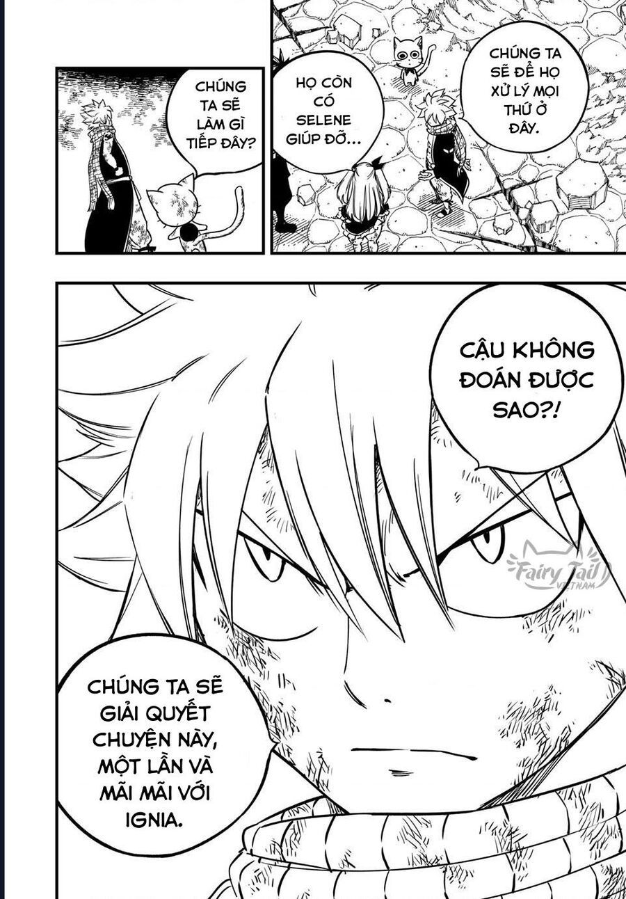 Hội Pháp Sư: Nhiệm Vụ 100 Năm Chapter 192 - 19