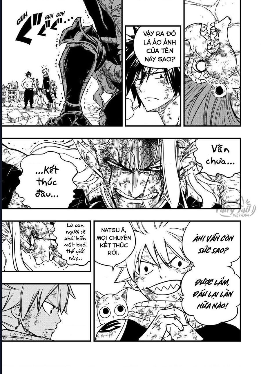 Hội Pháp Sư: Nhiệm Vụ 100 Năm Chapter 192 - 3