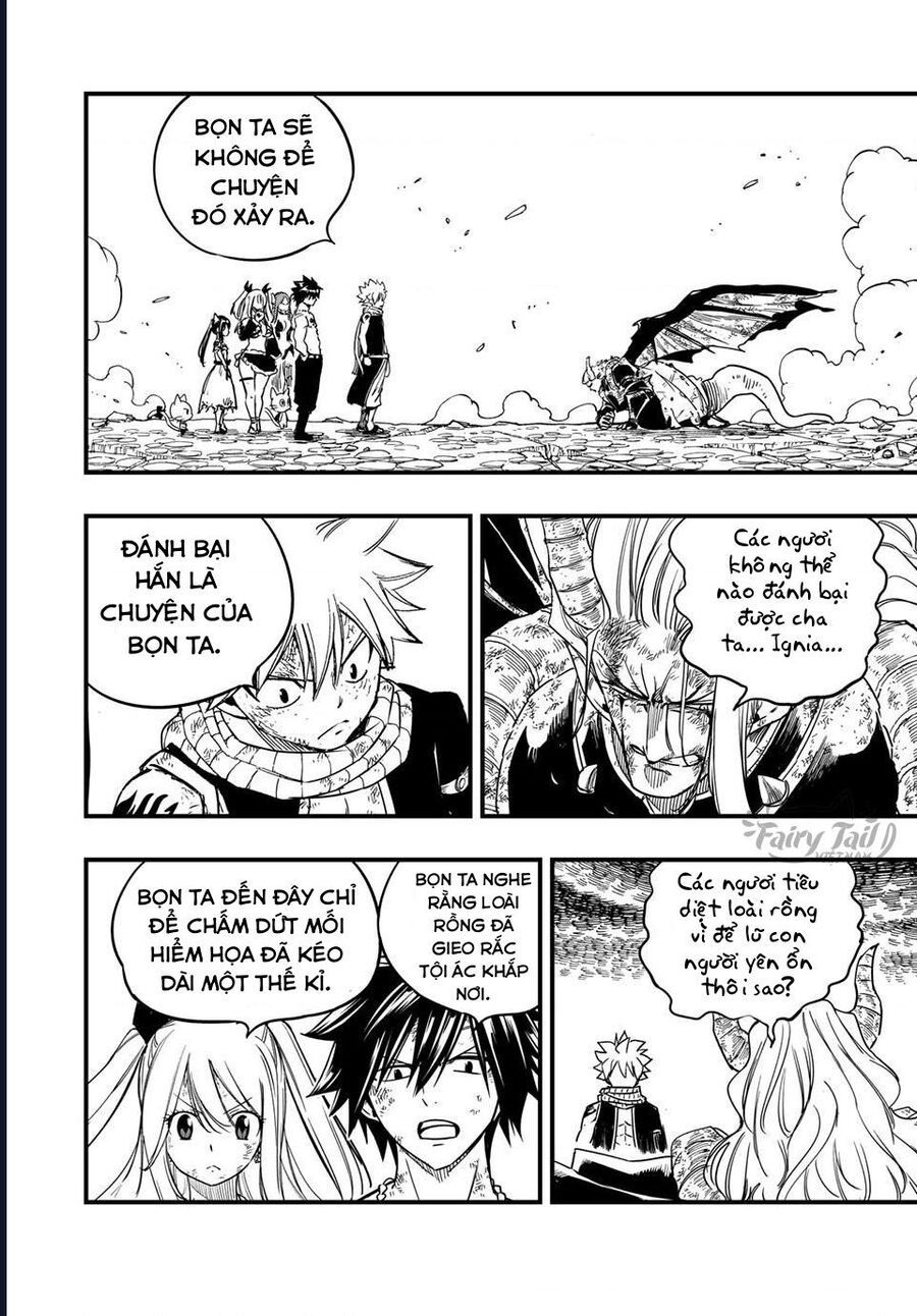 Hội Pháp Sư: Nhiệm Vụ 100 Năm Chapter 192 - 4