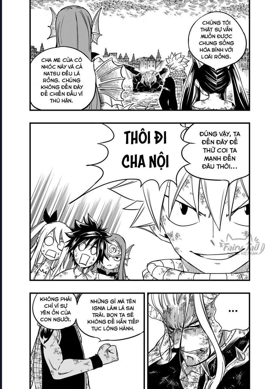 Hội Pháp Sư: Nhiệm Vụ 100 Năm Chapter 192 - 5