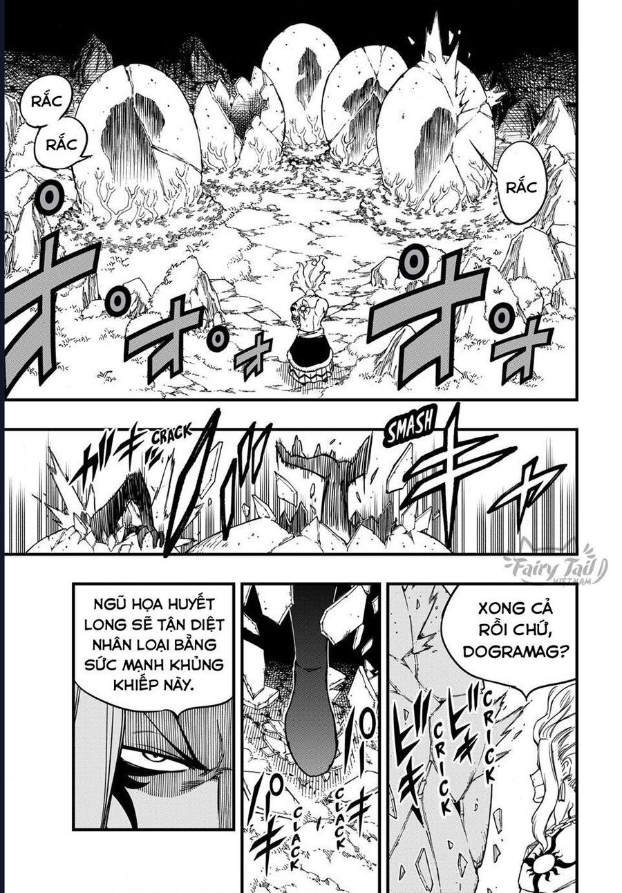 Hội Pháp Sư: Nhiệm Vụ 100 Năm Chapter 192 - 9