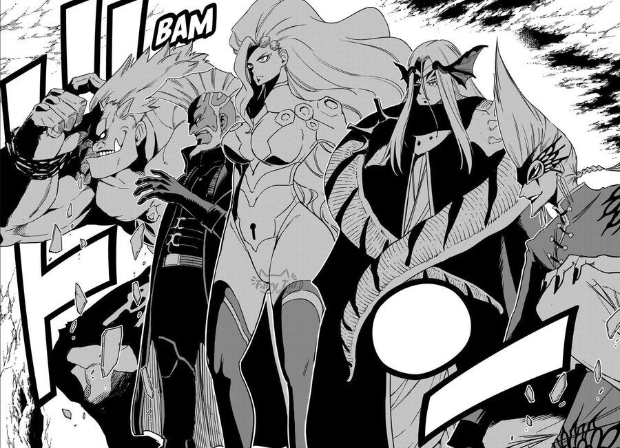 Hội Pháp Sư: Nhiệm Vụ 100 Năm Chapter 192 - 10