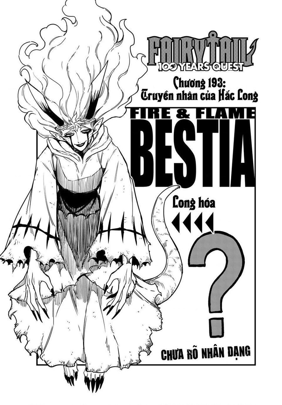 Hội Pháp Sư: Nhiệm Vụ 100 Năm Chapter 193 - 2