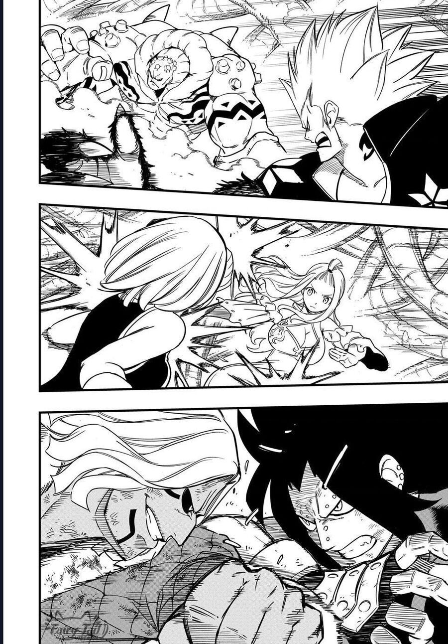 Hội Pháp Sư: Nhiệm Vụ 100 Năm Chapter 193 - 11