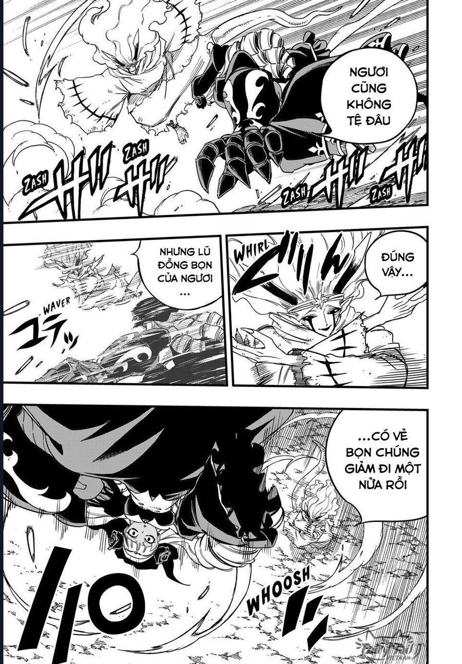 Hội Pháp Sư: Nhiệm Vụ 100 Năm Chapter 193 - 14