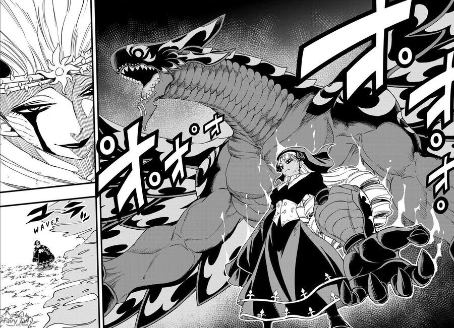 Hội Pháp Sư: Nhiệm Vụ 100 Năm Chapter 193 - 17