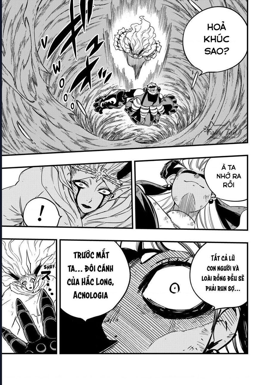 Hội Pháp Sư: Nhiệm Vụ 100 Năm Chapter 193 - 19