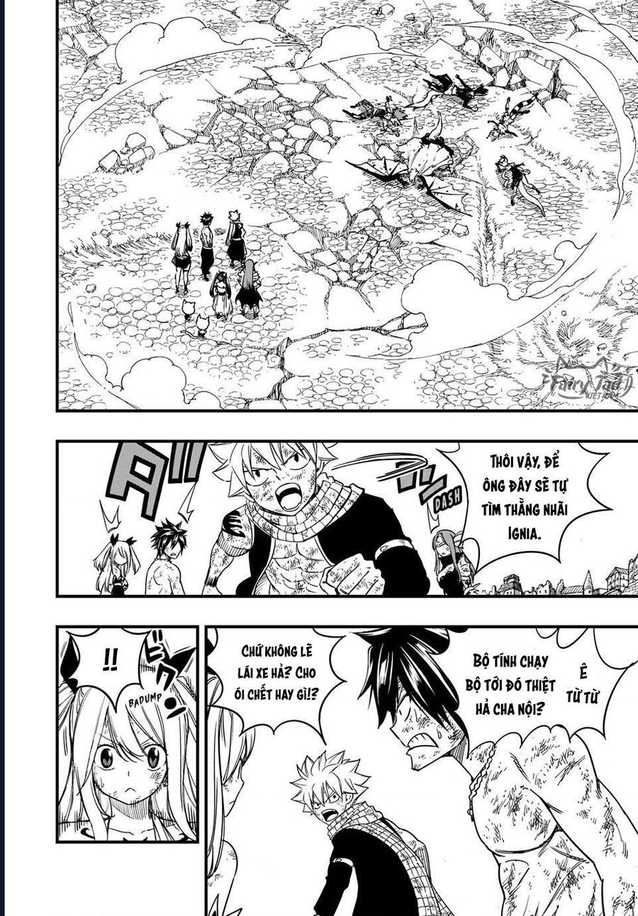 Hội Pháp Sư: Nhiệm Vụ 100 Năm Chapter 193 - 3