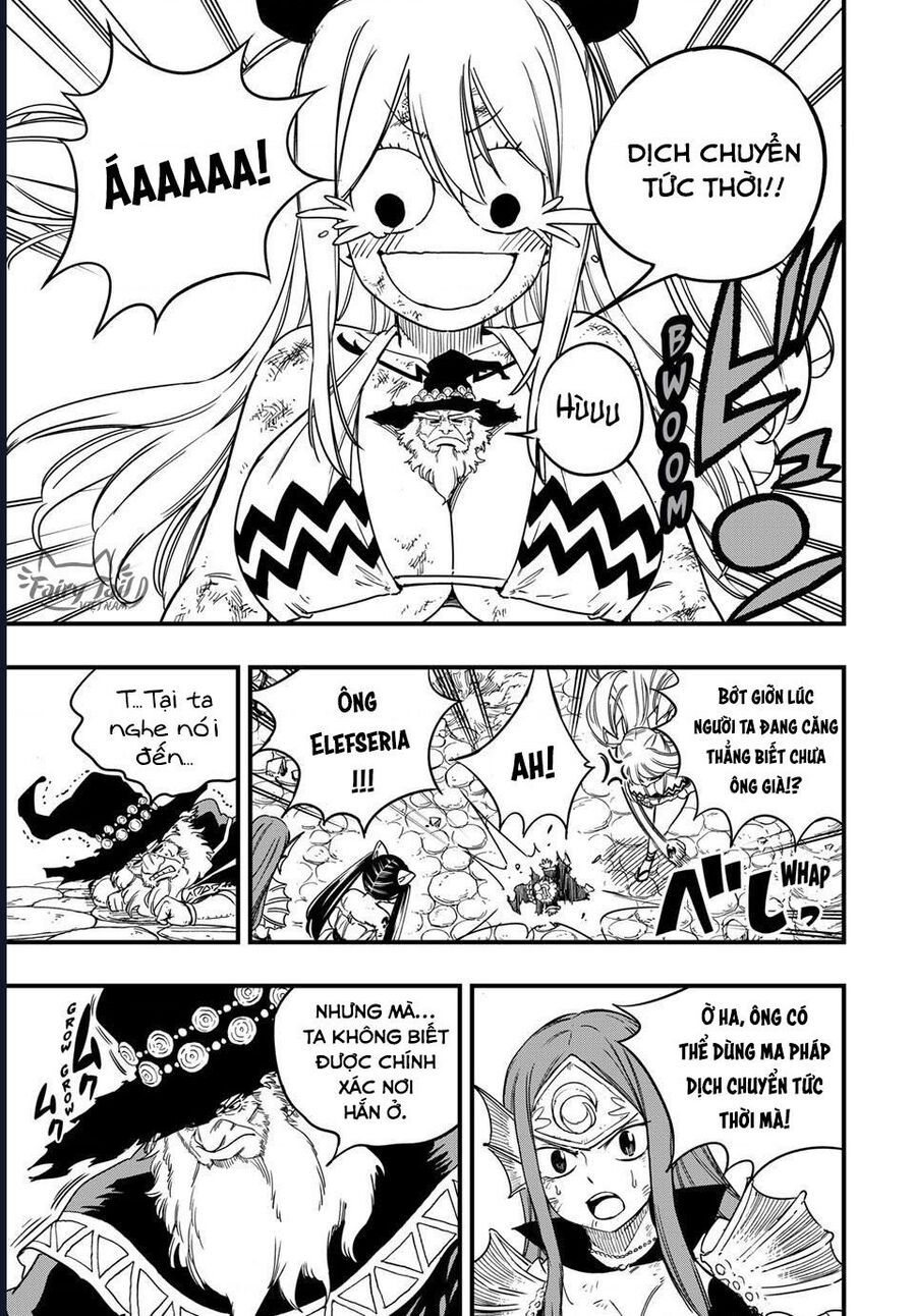 Hội Pháp Sư: Nhiệm Vụ 100 Năm Chapter 193 - 4