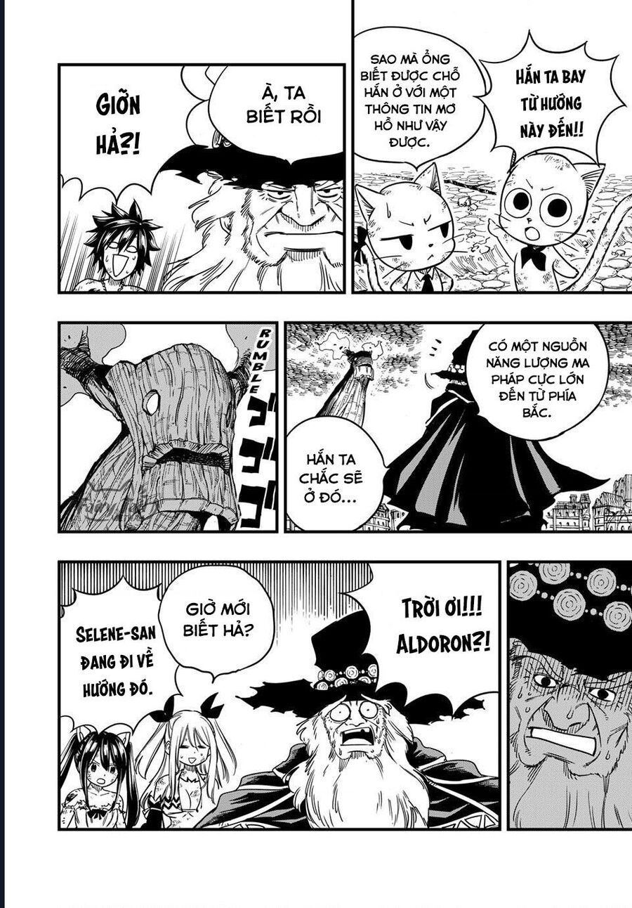 Hội Pháp Sư: Nhiệm Vụ 100 Năm Chapter 193 - 5