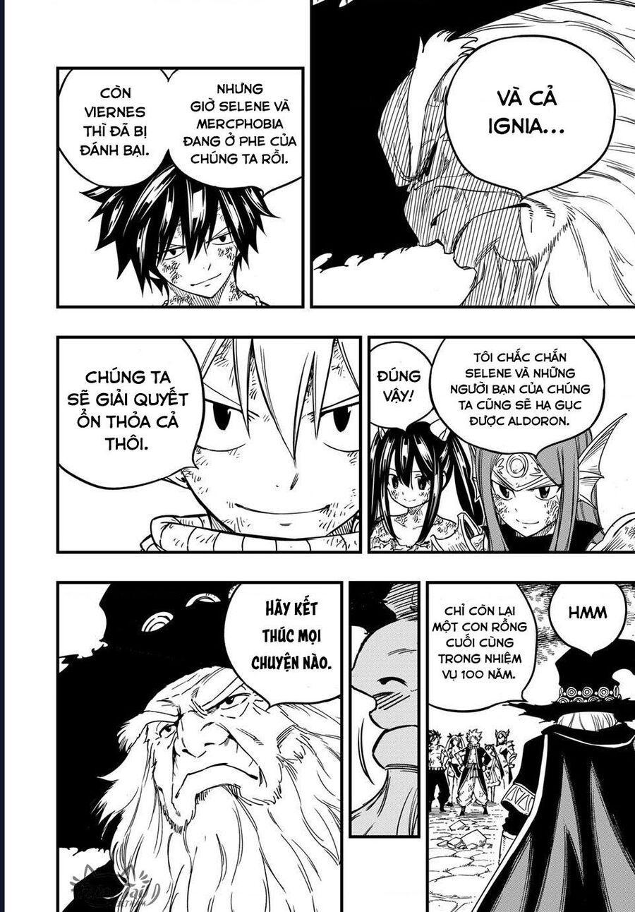 Hội Pháp Sư: Nhiệm Vụ 100 Năm Chapter 193 - 7