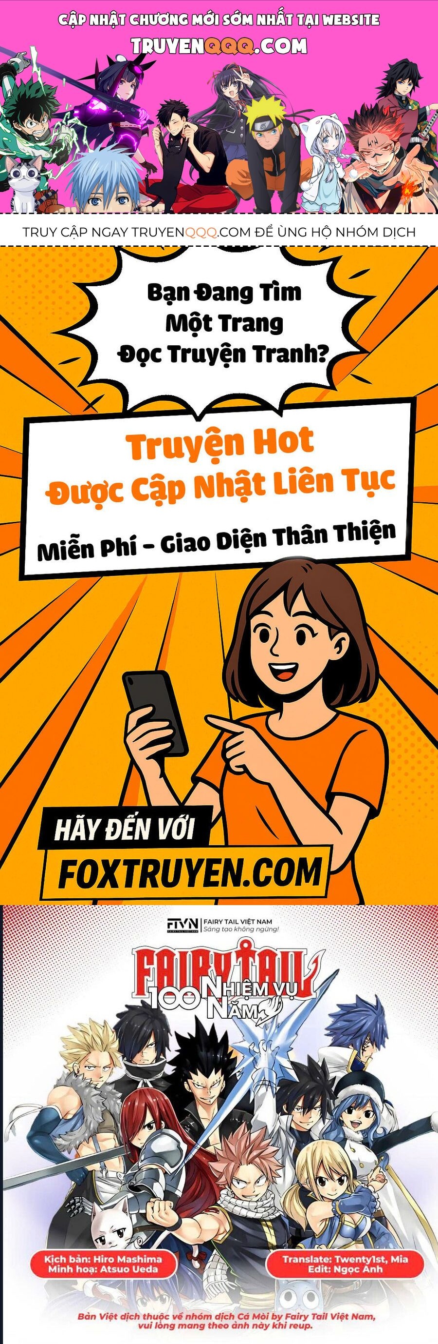 Hội Pháp Sư: Nhiệm Vụ 100 Năm Chapter 194 - 1