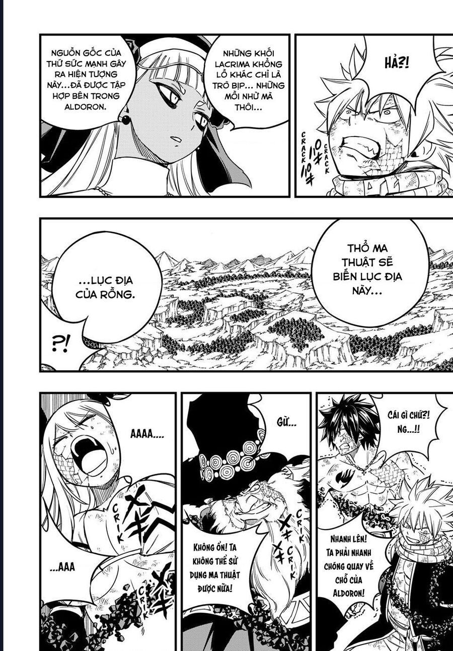 Hội Pháp Sư: Nhiệm Vụ 100 Năm Chapter 194 - 11