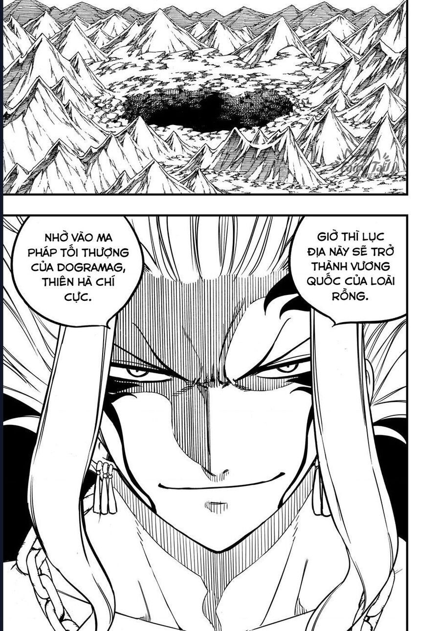 Hội Pháp Sư: Nhiệm Vụ 100 Năm Chapter 194 - 14