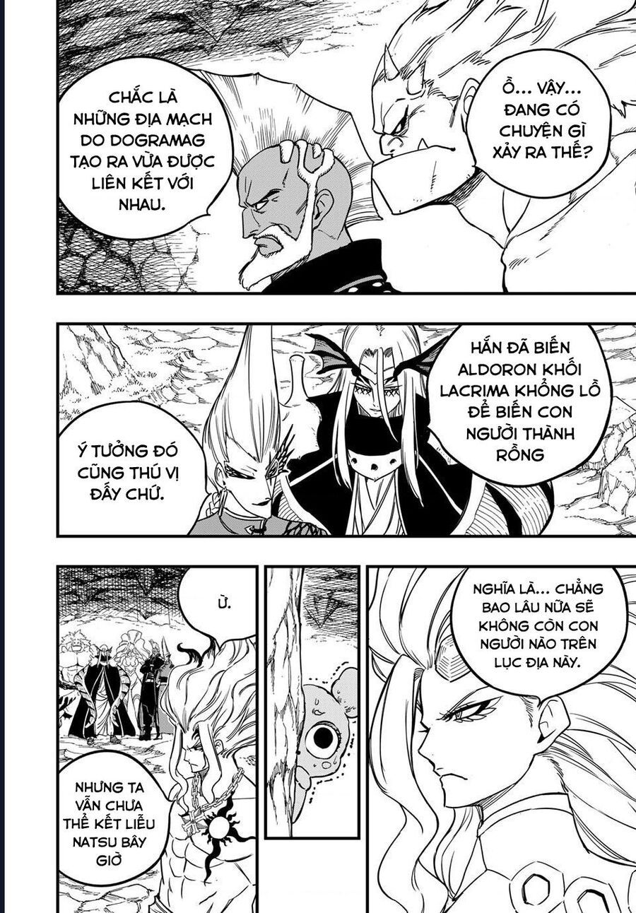 Hội Pháp Sư: Nhiệm Vụ 100 Năm Chapter 194 - 15