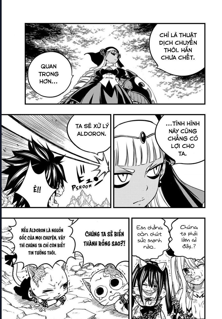 Hội Pháp Sư: Nhiệm Vụ 100 Năm Chapter 194 - 18