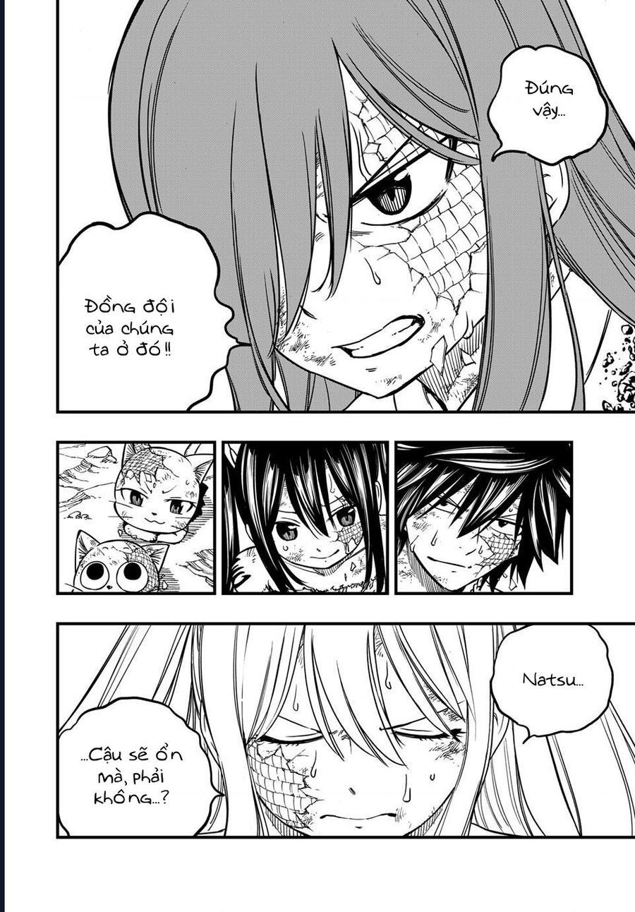 Hội Pháp Sư: Nhiệm Vụ 100 Năm Chapter 194 - 19