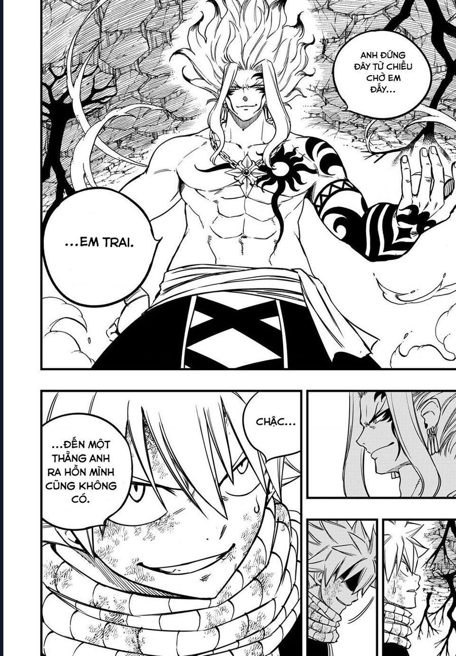 Hội Pháp Sư: Nhiệm Vụ 100 Năm Chapter 194 - 21