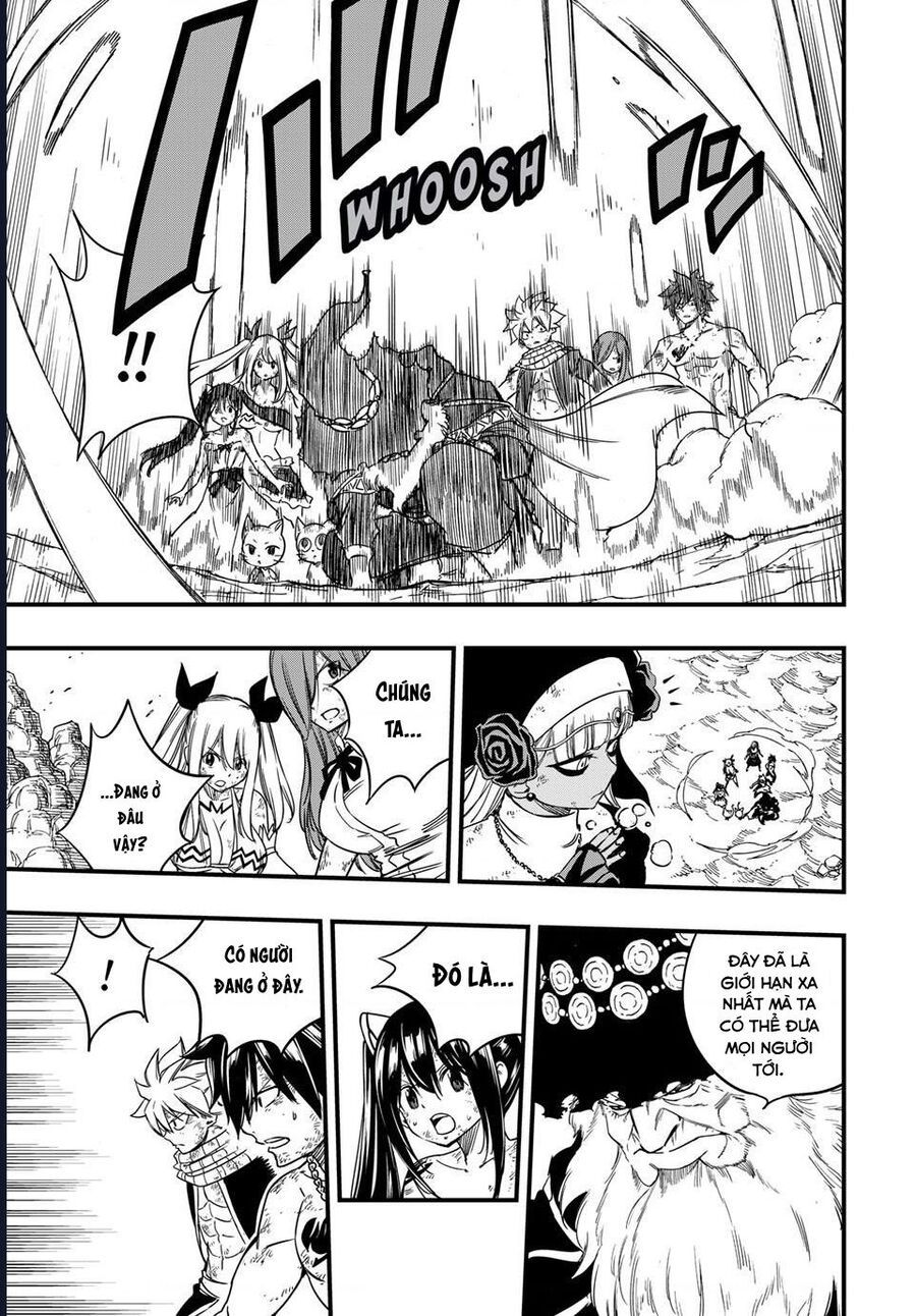 Hội Pháp Sư: Nhiệm Vụ 100 Năm Chapter 194 - 4