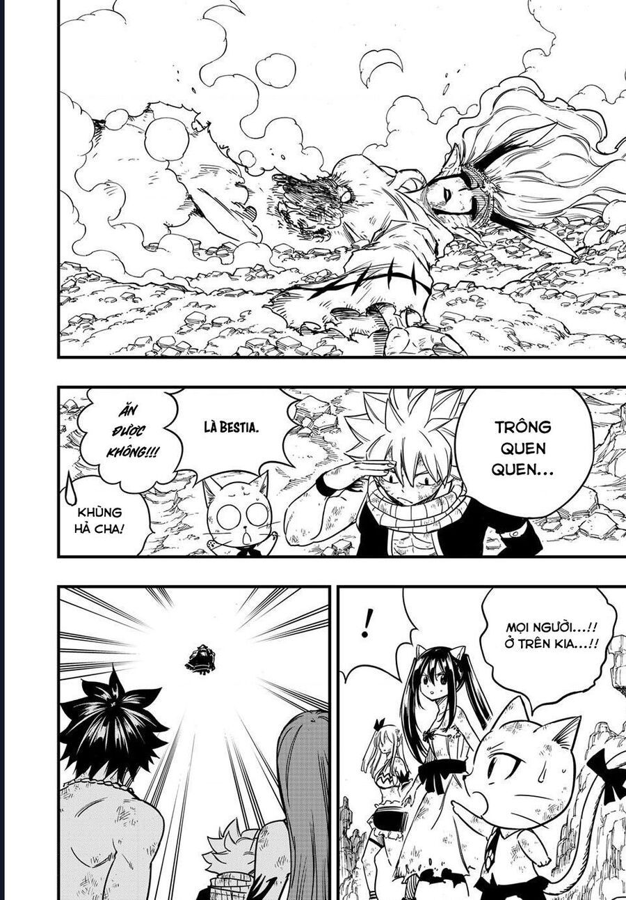 Hội Pháp Sư: Nhiệm Vụ 100 Năm Chapter 194 - 5