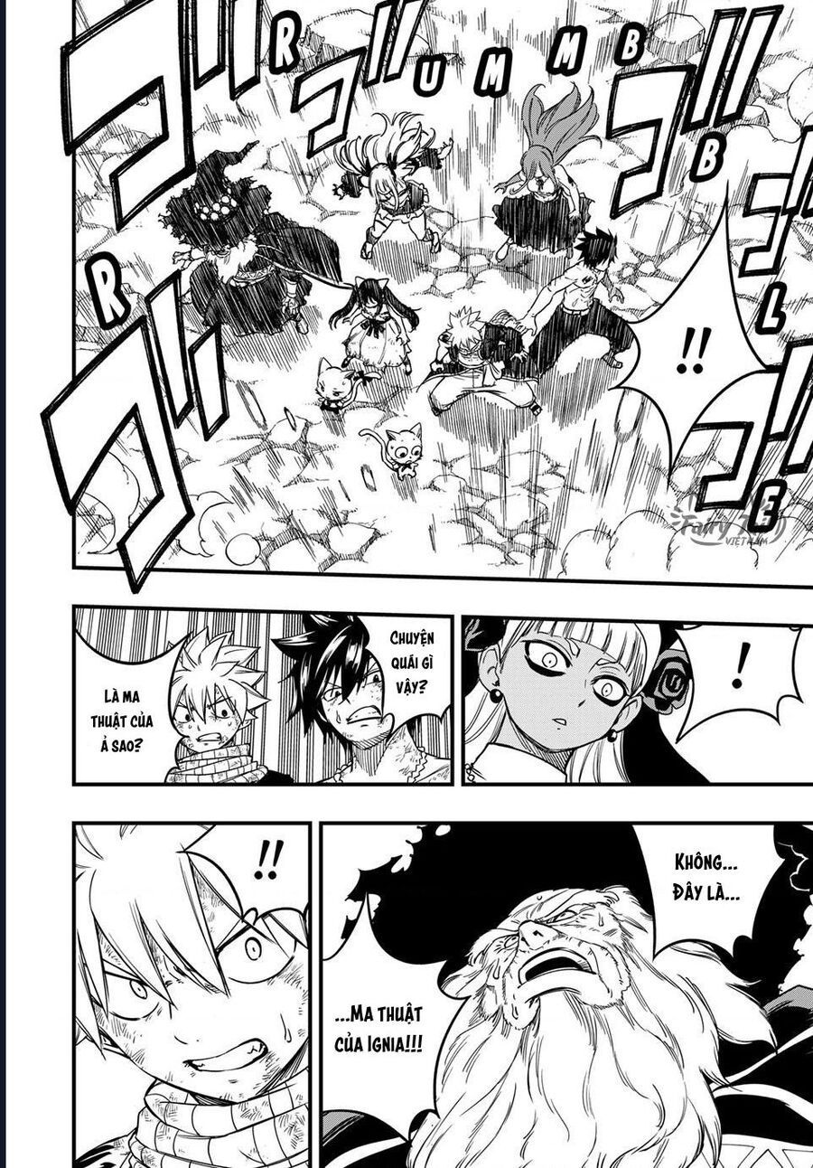 Hội Pháp Sư: Nhiệm Vụ 100 Năm Chapter 194 - 7
