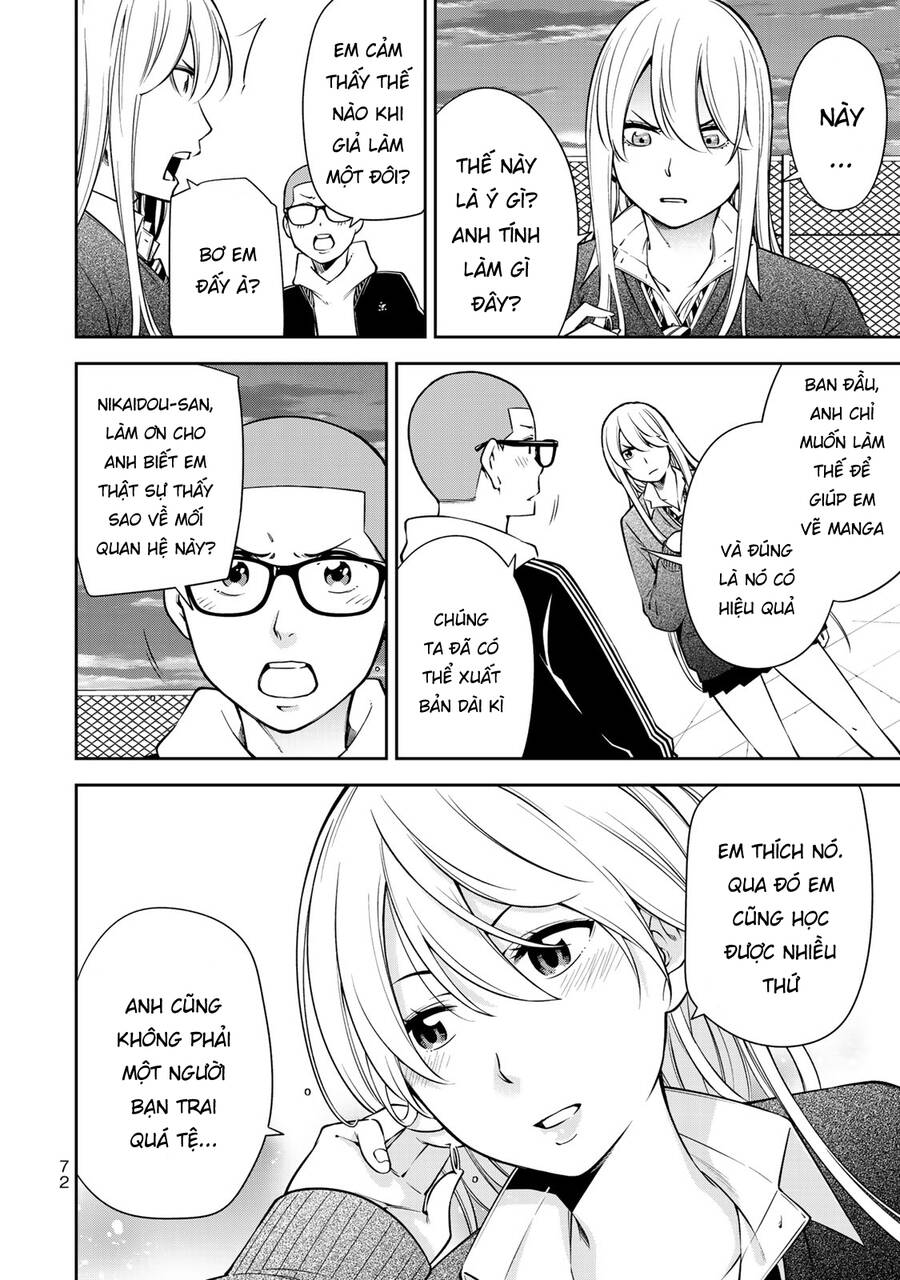 Yjk's Unusual Affection Chapter 16 - 27