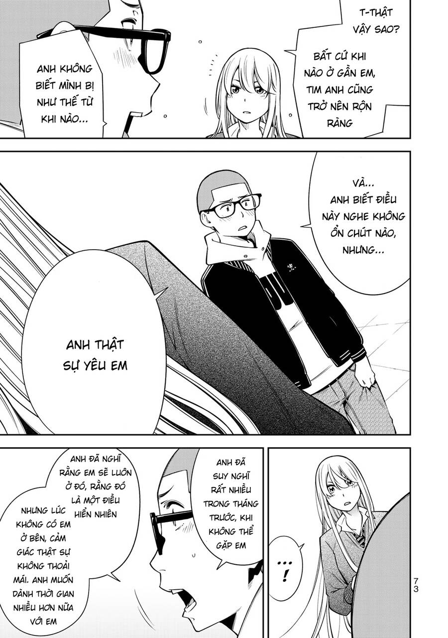 Yjk's Unusual Affection Chapter 16 - 28