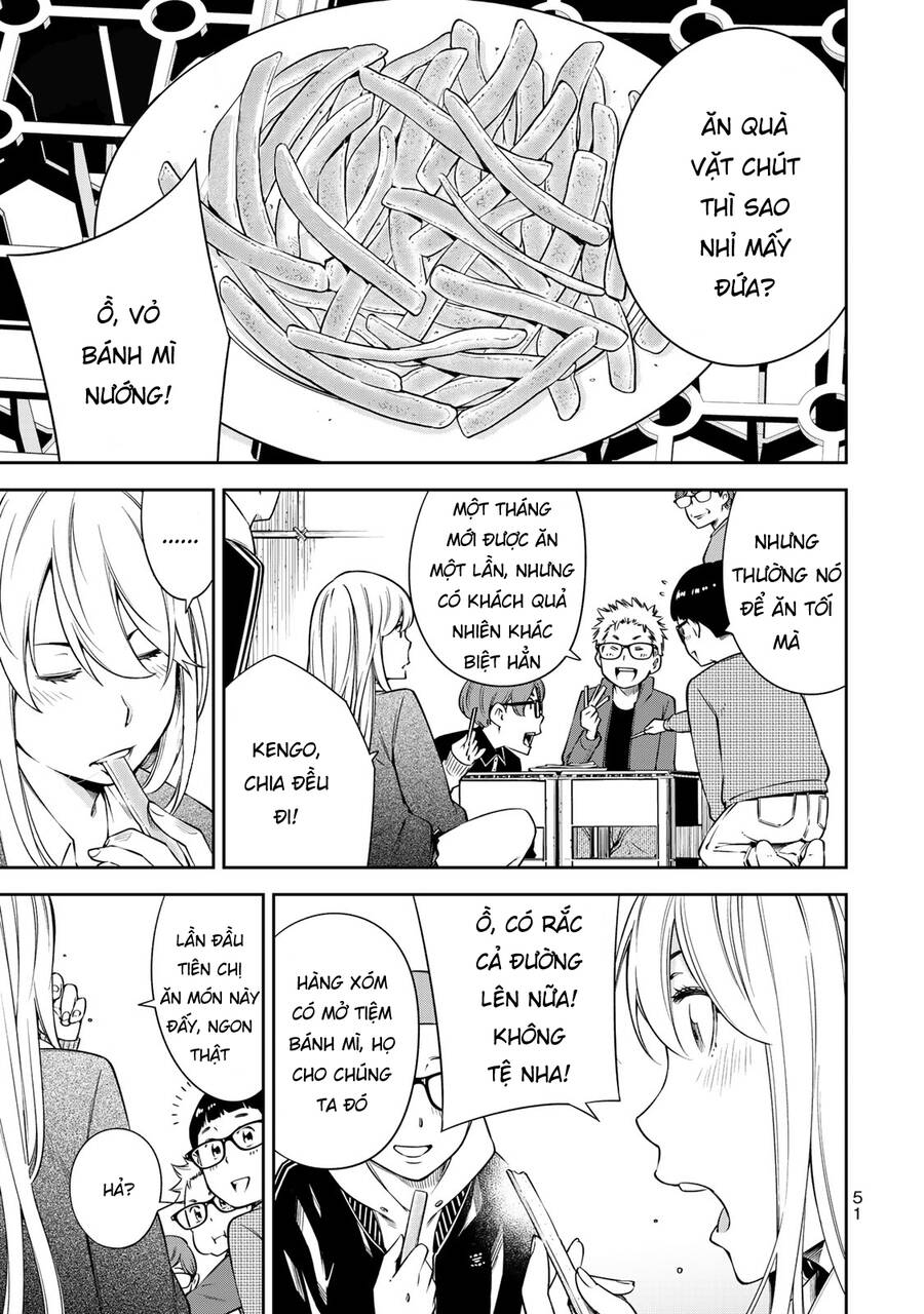 Yjk's Unusual Affection Chapter 16 - 6
