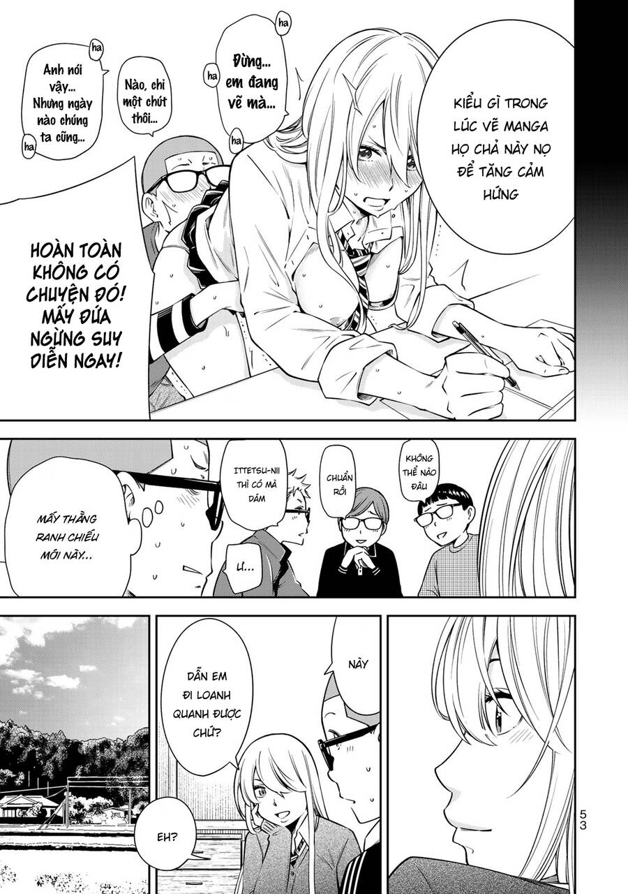 Yjk's Unusual Affection Chapter 16 - 8